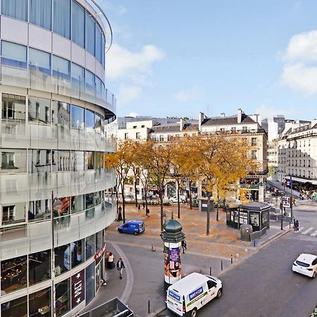 Pick A Flat'S Apartments In Saint-Lazare - Rue De Londres Paris Exterior foto