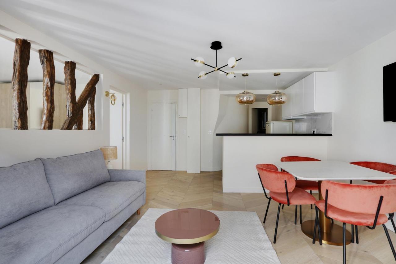 Pick A Flat'S Apartments In Saint-Lazare - Rue De Londres Paris Exterior foto