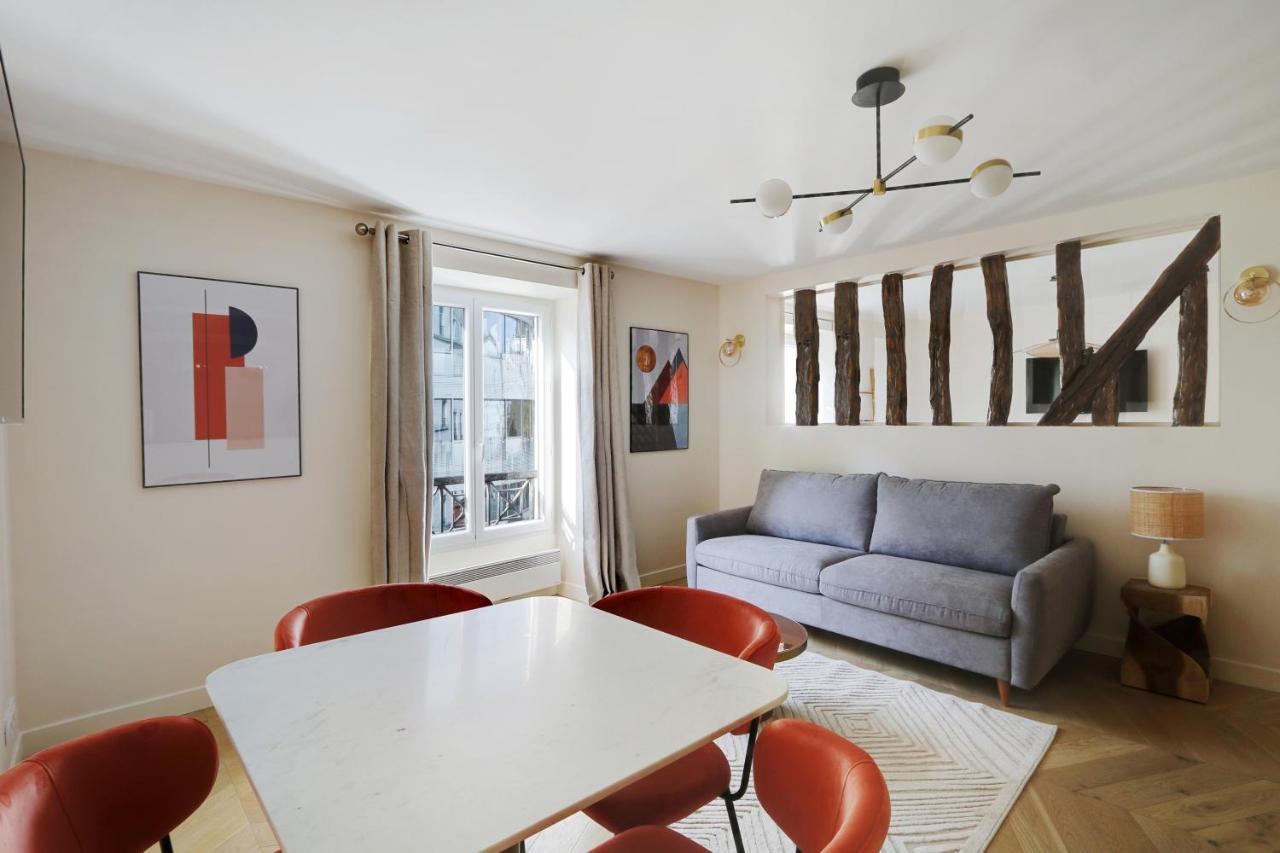 Pick A Flat'S Apartments In Saint-Lazare - Rue De Londres Paris Exterior foto