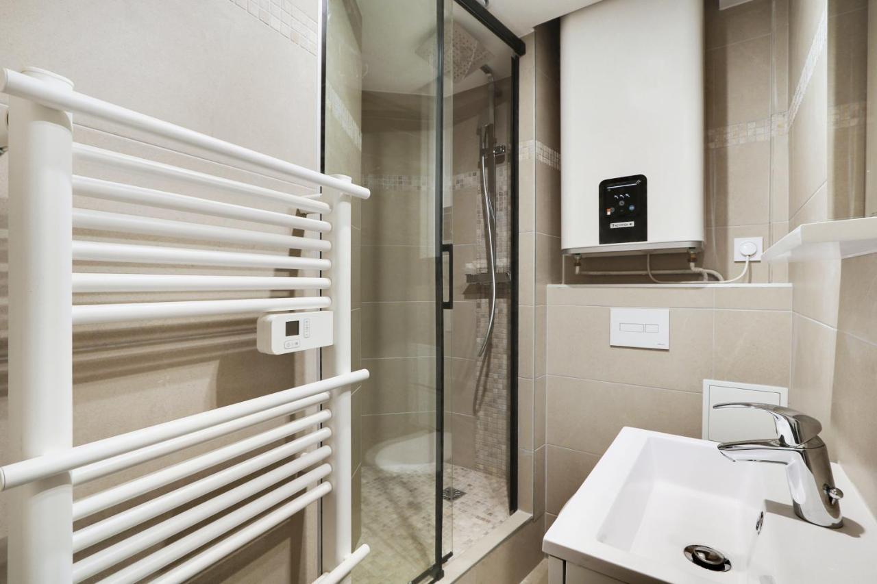 Pick A Flat'S Apartments In Saint-Lazare - Rue De Londres Paris Exterior foto
