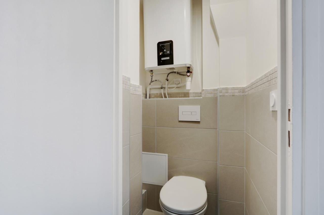 Pick A Flat'S Apartments In Saint-Lazare - Rue De Londres Paris Exterior foto