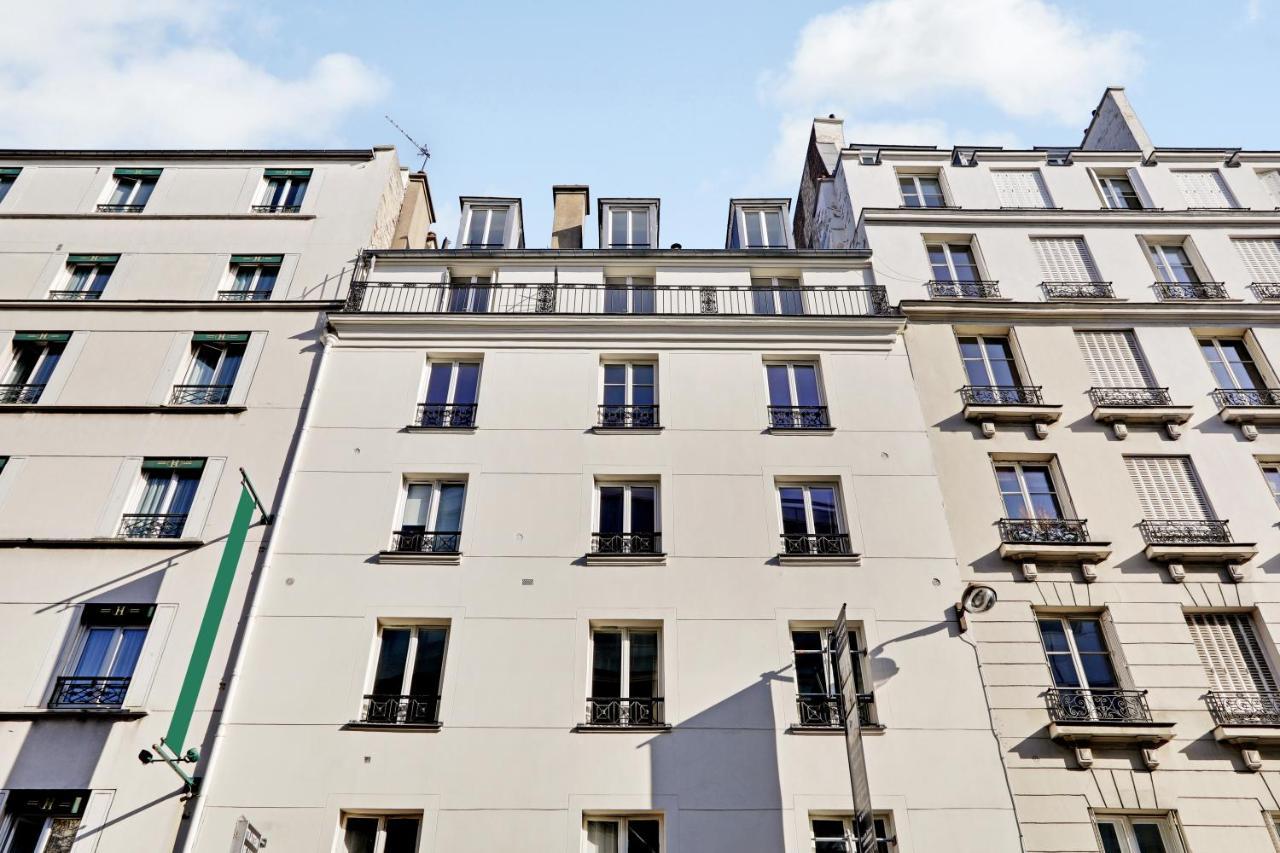 Pick A Flat'S Apartments In Saint-Lazare - Rue De Londres Paris Exterior foto