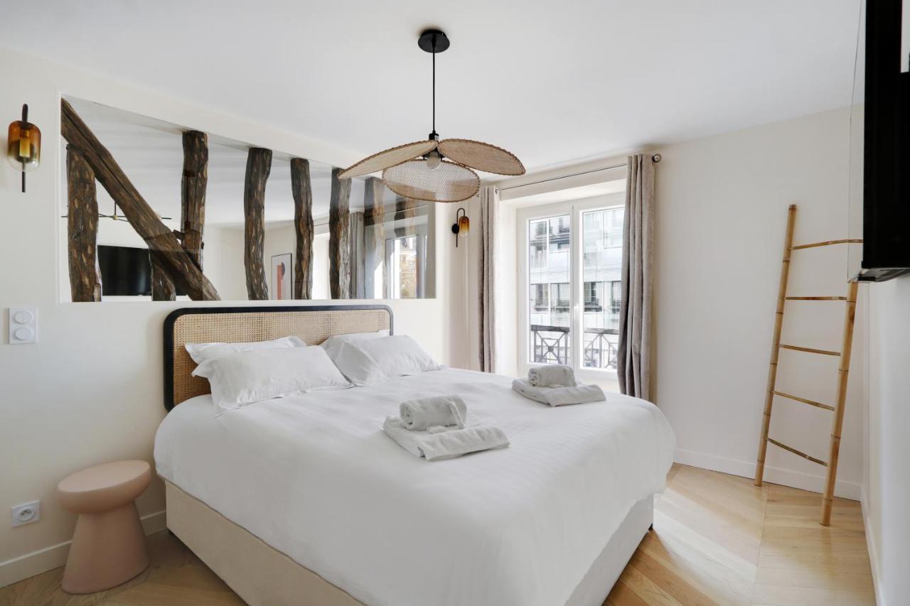 Pick A Flat'S Apartments In Saint-Lazare - Rue De Londres Paris Exterior foto