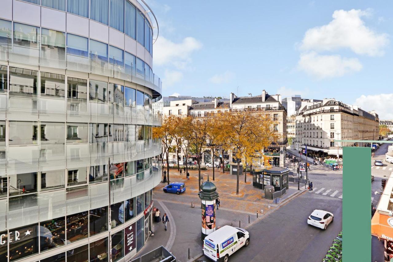Pick A Flat'S Apartments In Saint-Lazare - Rue De Londres Paris Exterior foto