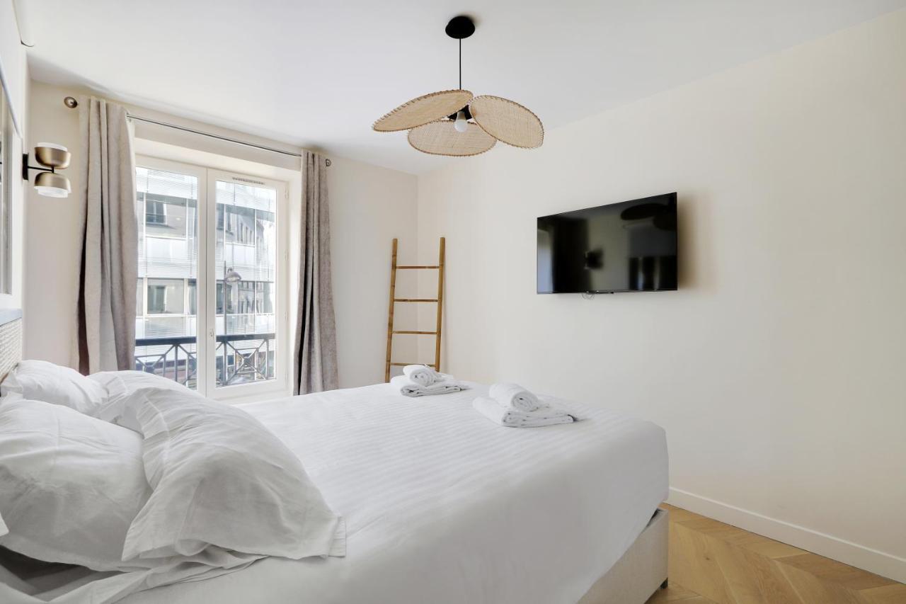 Pick A Flat'S Apartments In Saint-Lazare - Rue De Londres Paris Exterior foto