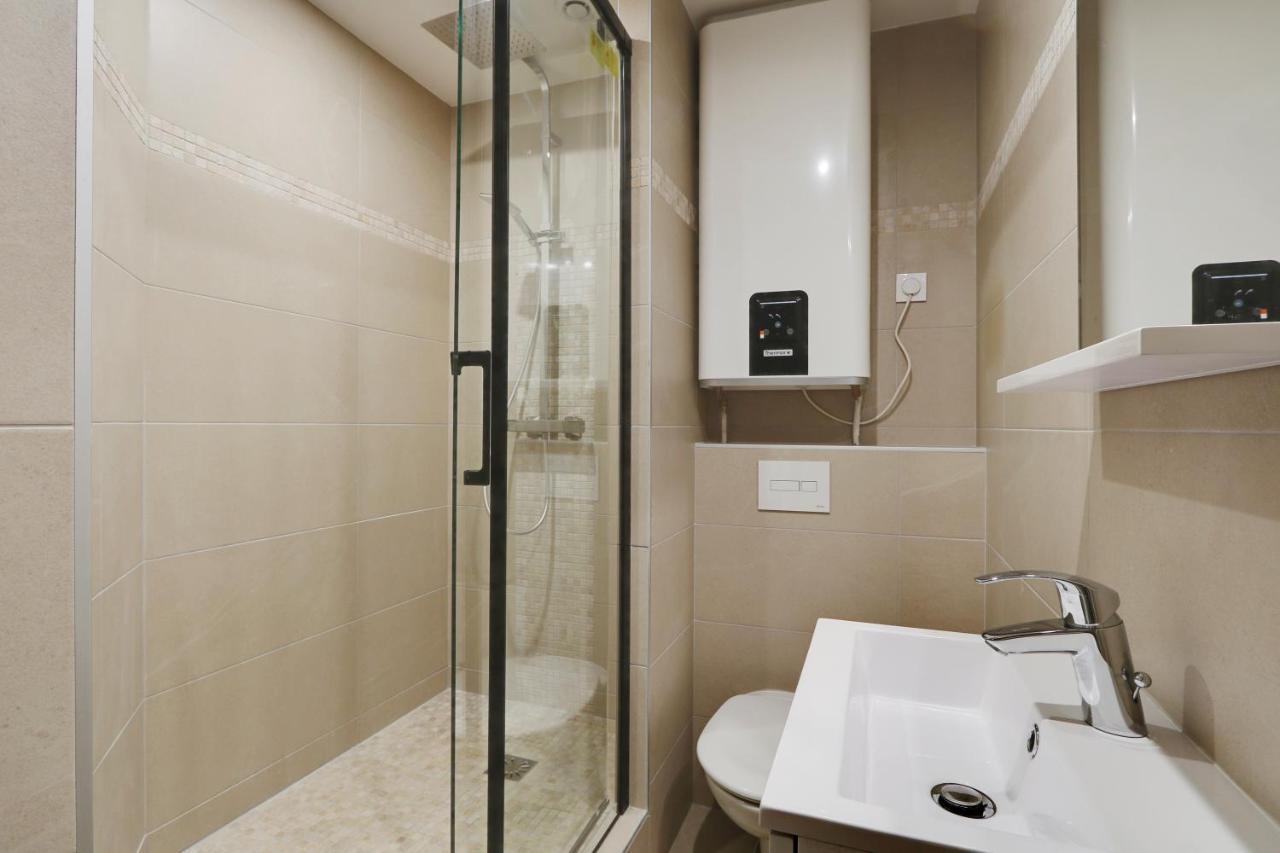 Pick A Flat'S Apartments In Saint-Lazare - Rue De Londres Paris Exterior foto
